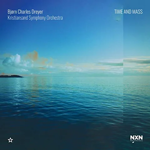 Bjørn Charles Dreyer Time And Mass (CD) 