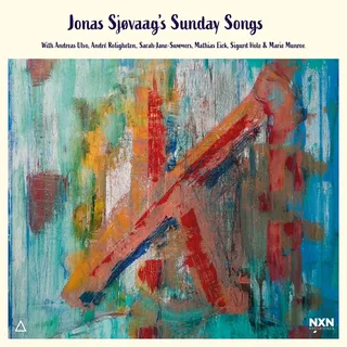 Jonas Sjøvaag Sunday Songs (CD)