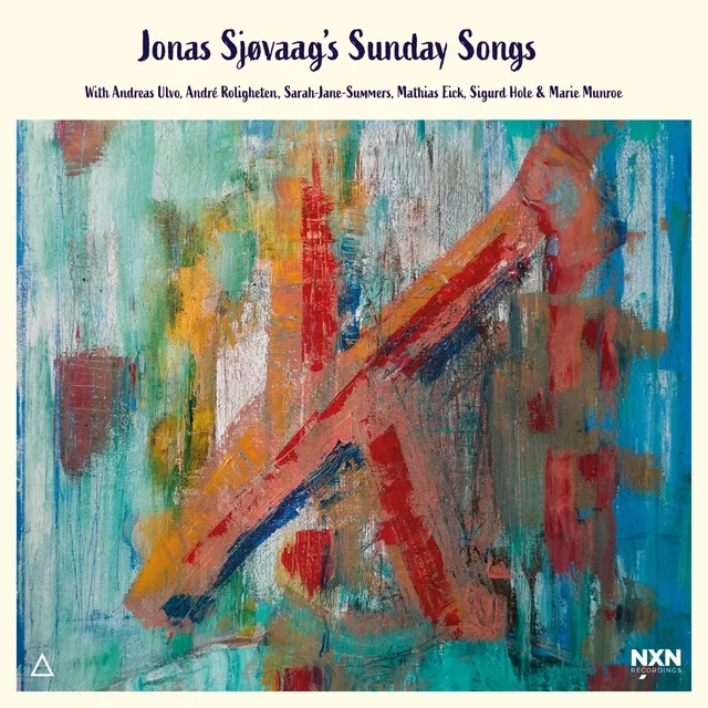 Jonas Sjøvaag Sunday Songs (CD) 