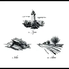 Lotta Wenglén Veden Fyren Slätten (LP)