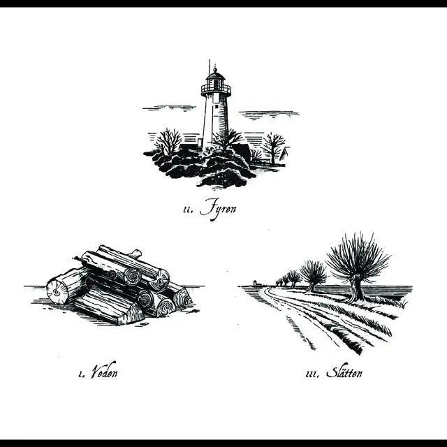 Lotta Wenglén Veden Fyren Slätten (LP) 