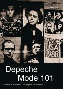 Depeche Mode 101 (BD)