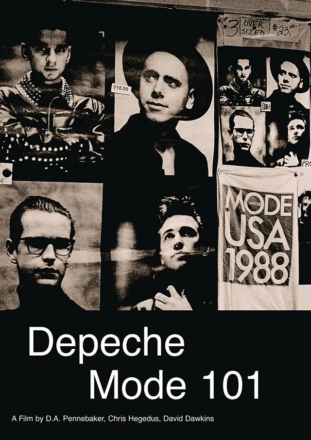 Depeche Mode 101 (BD) 