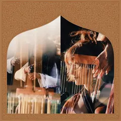 Nailah Hunter &amp; Alia The Pavilion Of Dreams (LP)