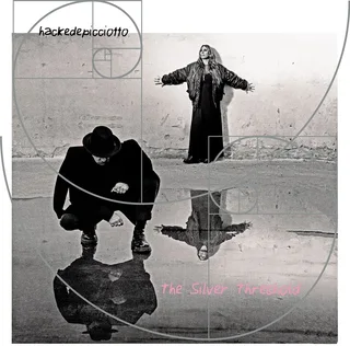 Hackedpicciotto The Silver Threshold (CD)