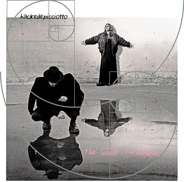 Hackedpicciotto The Silver Threshold (CD) 