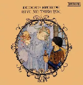 Duncan Browne Give Me Take You (CD)