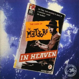 The Meteors In Heaven (CD)