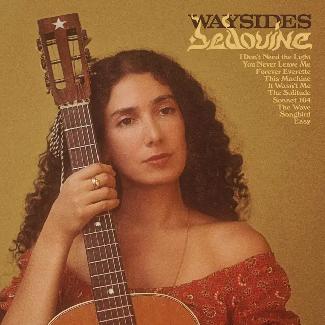 Bedouine Waysides (CD) 