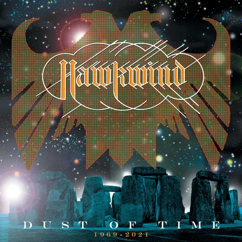 Hawkwind Dust Of Time: An Anthology… (2CD)