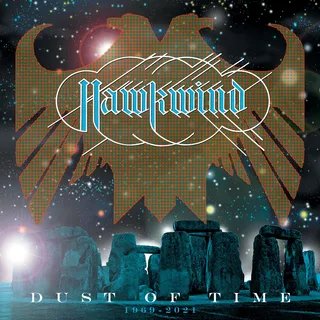 Hawkwind Dust Of Time: An Anthology… (6CD)