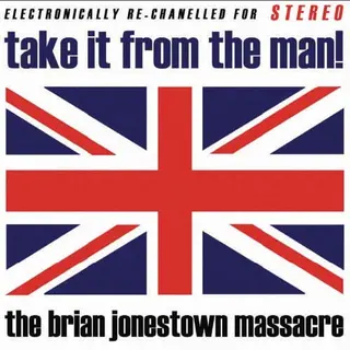 The Brian Jonestown Massacre Take It From The Man (CD)