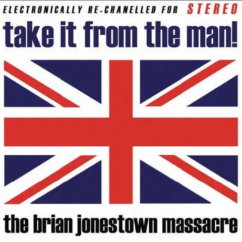 The Brian Jonestown Massacre Take It From The Man (CD) 