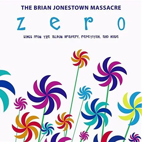 The Brian Jonestown Massacre Zero (CD) 