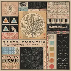 Steve Porcaro The Very Day (LP)