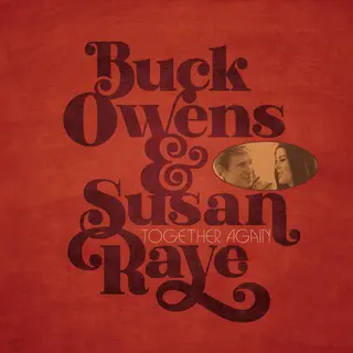 Buck Owens &amp; Susan Raye Together Again (CD)
