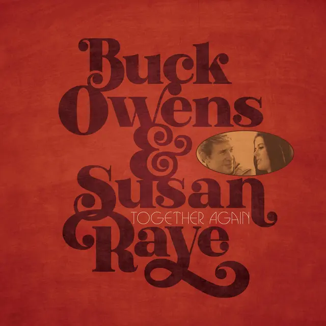 Buck Owens & Susan Raye Together Again (CD) 