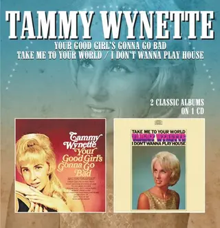 Tammy Wynette Your Good Girl's Gonna Go Bad/Take… (CD)