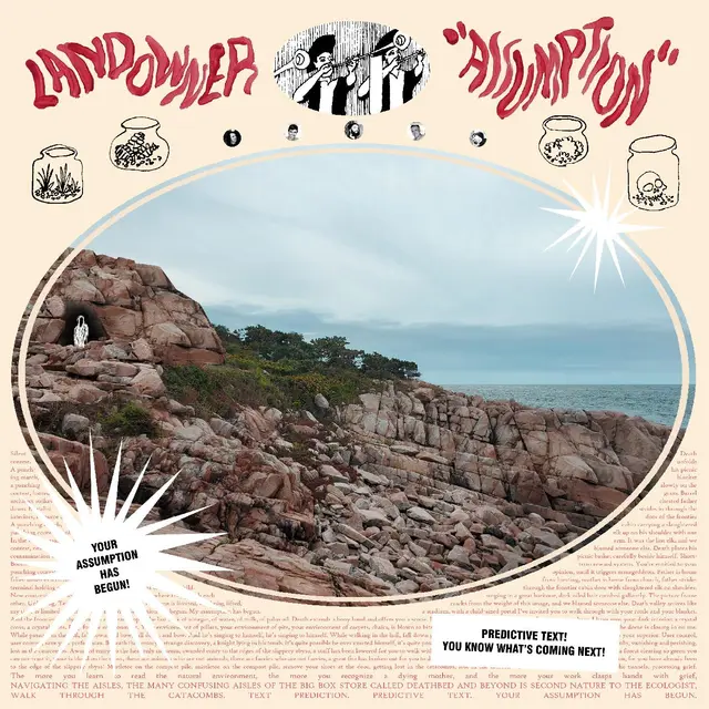 Landowner Assumption (LP) 