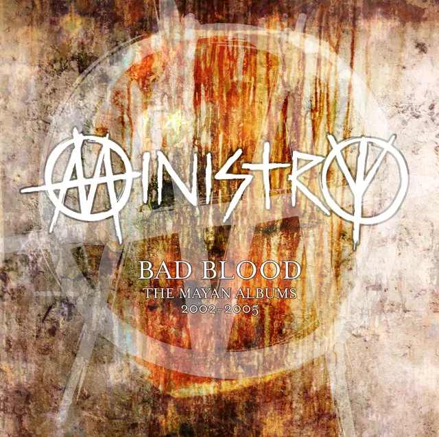 Ministry Bad Blood: The Mayan Albums… (4CD) 