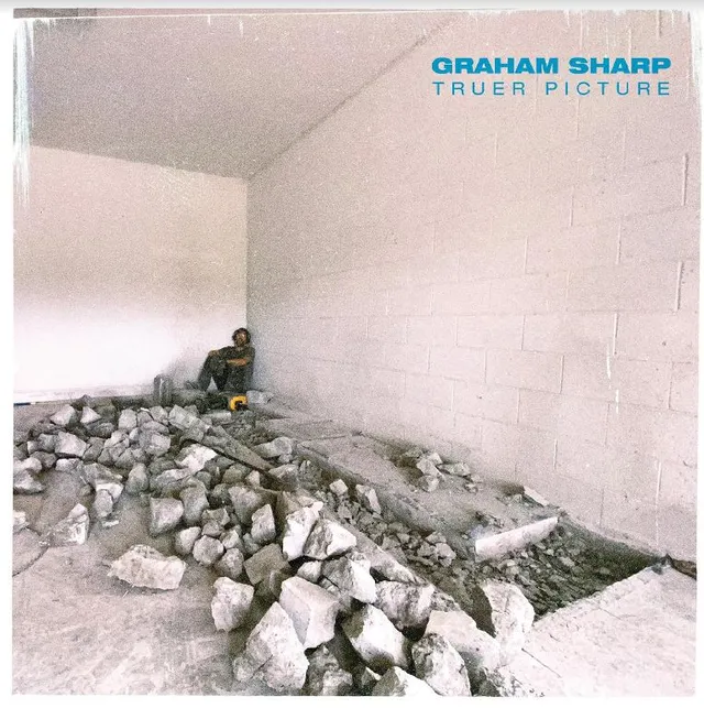 Graham Sharp Truer Picture - LTD (LP) 