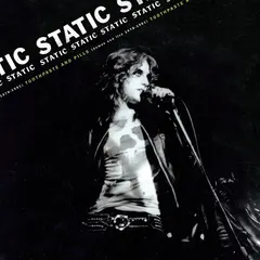 Static Toothpaste &amp; Pills: Demos And Live… (LP)