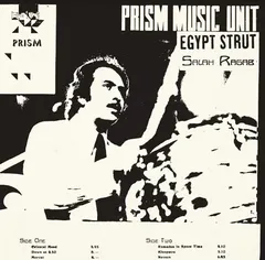 Salah Ragab &amp; The Cairo Jazz Band Egypt Strut (LP)