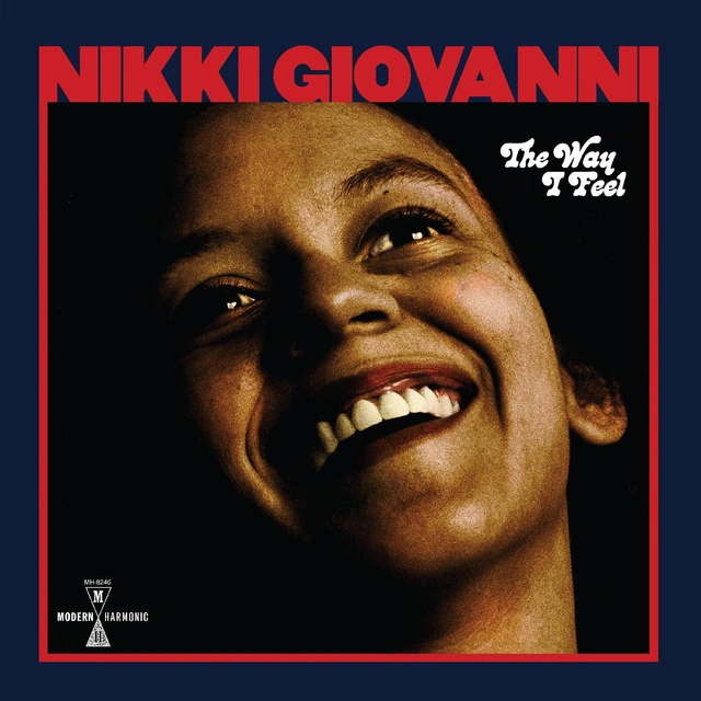 Nikki Giovanni The Way I Feel - LTD (LP) 