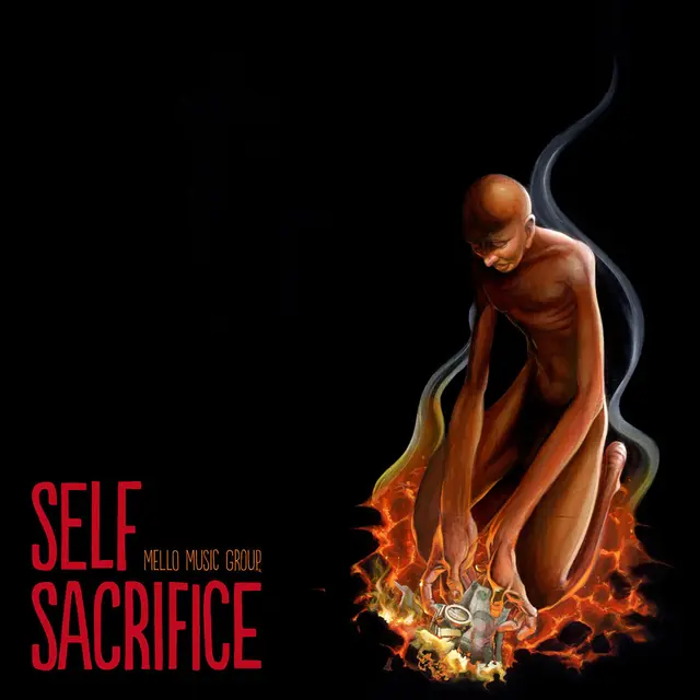 Diverse Artister Self Sacrifice - LTD (LP) 