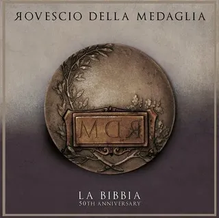 Il Rovescio Della Medaglia La Bibbia: 50th Anniversary Edition (LP) 