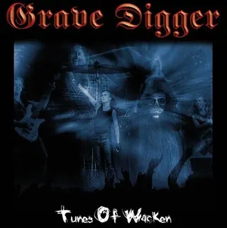 Grave Digger Tunes Of Wacken (2LP)