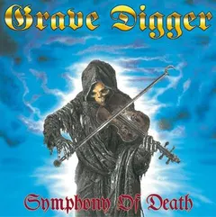 Grave Digger Symphony Of Death (LP)