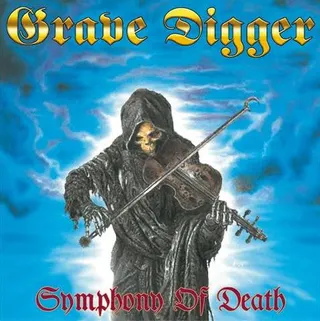 Grave Digger Symphony Of Death (LP)