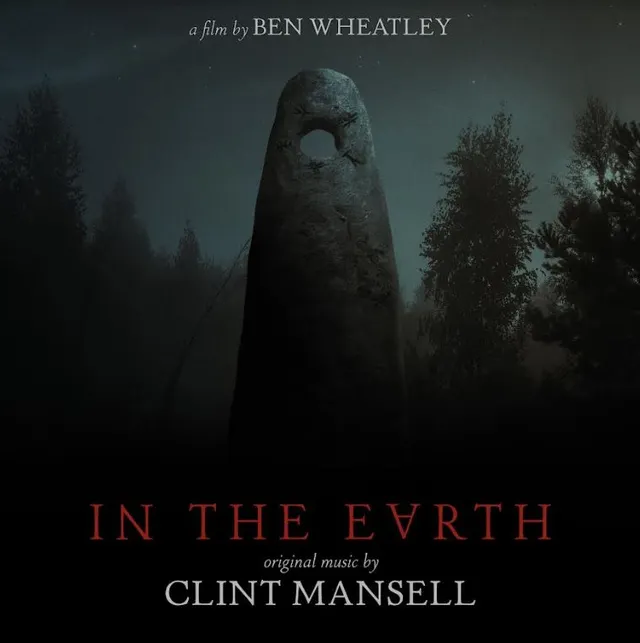 Clint Mansell In The Earth - OST (LP) 