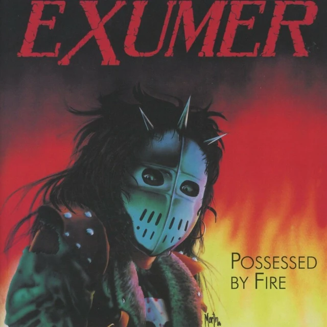 Exumer Possessed By Fire (LP+7") 