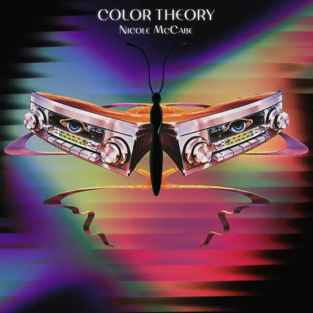 Nicole McCabe Color Theory (LP) 