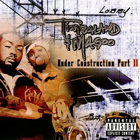 Timbaland & Magoo Under Construction, Part II (2LP) 