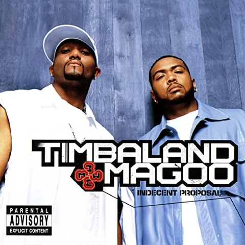 Timbaland & Magoo Indecent Proposal (2LP) 
