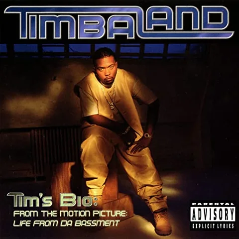 Timbaland Tim's Bio (2LP) 