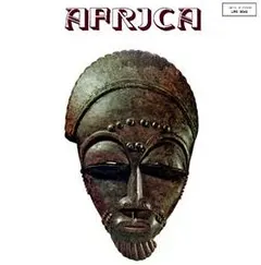 Zalla (Piero Umiliani) Africa (LP)
