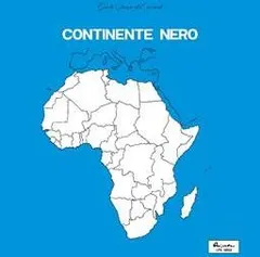 Piero Umiliani Continente Nero (LP)