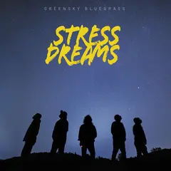 Greensky Bluegrass Stress Dreams - LTD (2LP)