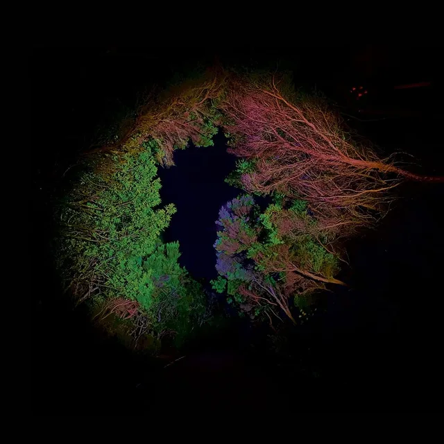Francisco Lopez Hidden Island Music (LP) 