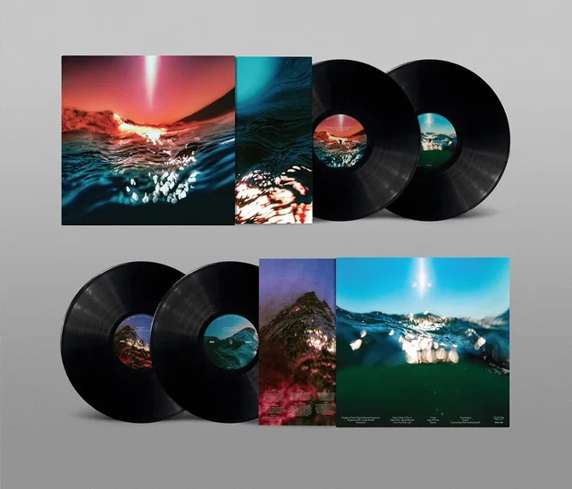 Bonobo Fragments (2LP) 