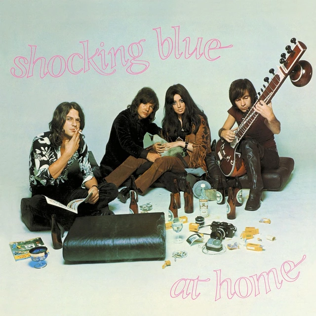 Shocking Blue At Home - LTD (LP) 