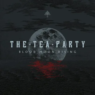 The Tea Party Blood Moon Rising (LP)