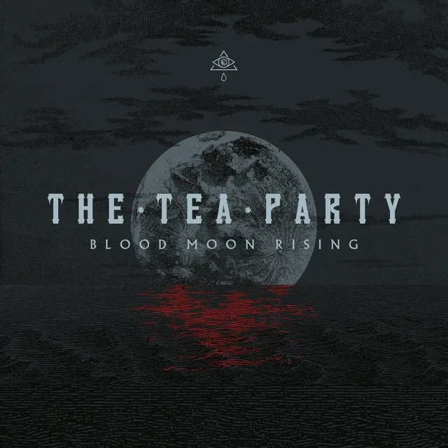 The Tea Party Blood Moon Rising (LP) 