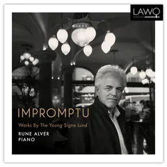 Rune Alver Impromptu - Works By The Young… (CD)