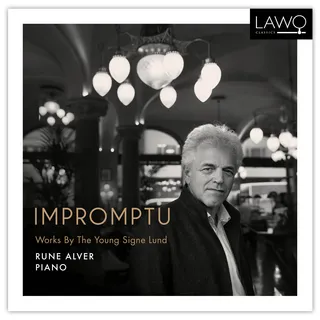 Rune Alver Impromptu - Works By The Young… (CD)