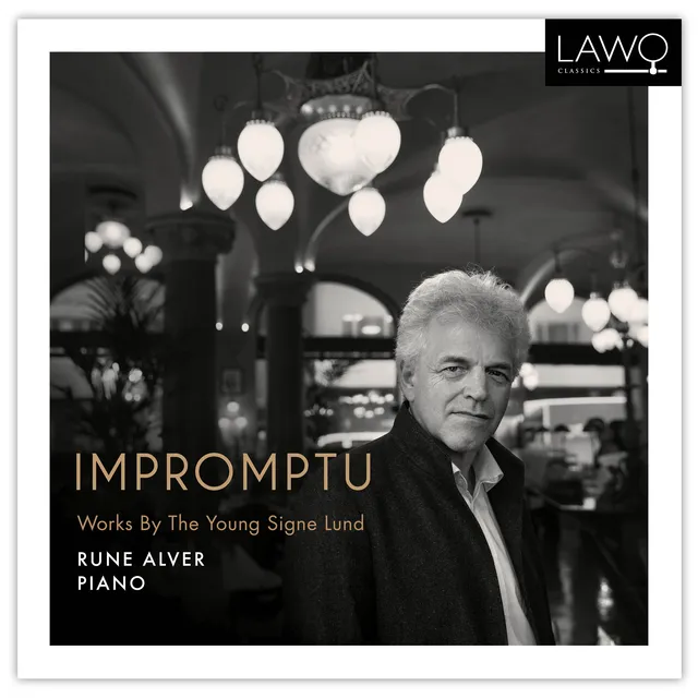 Rune Alver Impromptu - Works By The Young… (CD) 
